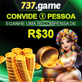 737.game Indique amigos para receber um bônus